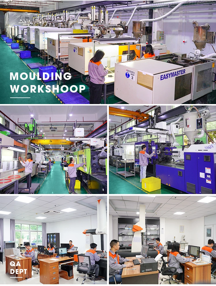 China Good Mold Price Inject Custom Injection Mould Injection Molded Parts Plastic Mold