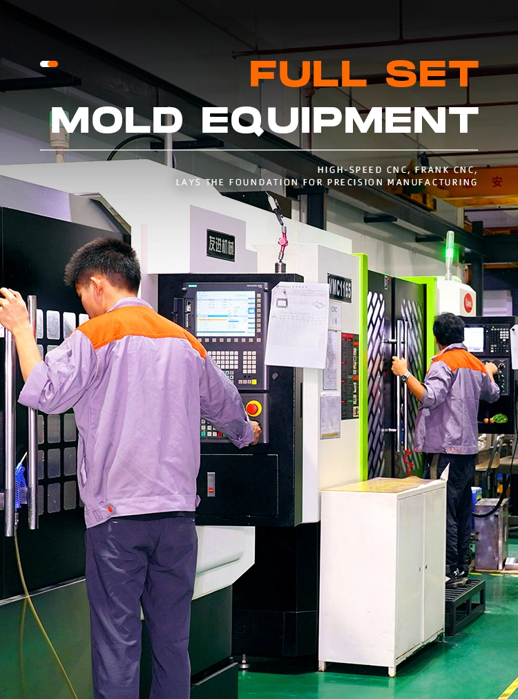 China Good Mold Price Inject Custom Injection Mould Injection Molded Parts Plastic Mold