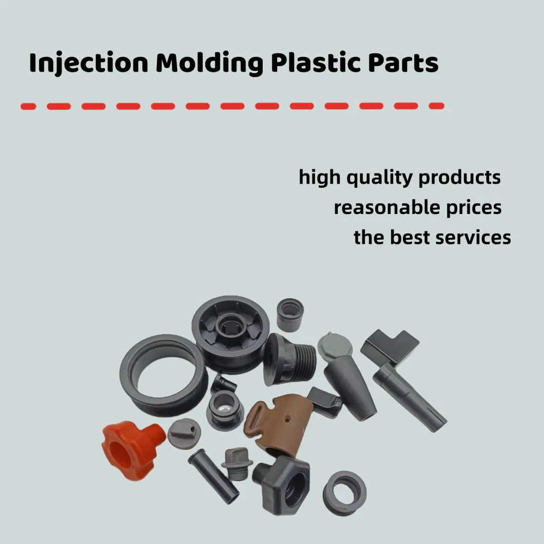 Custom Plastic Injection Molding Injection Plastic Molding Service for Industrial Injection Molding Product